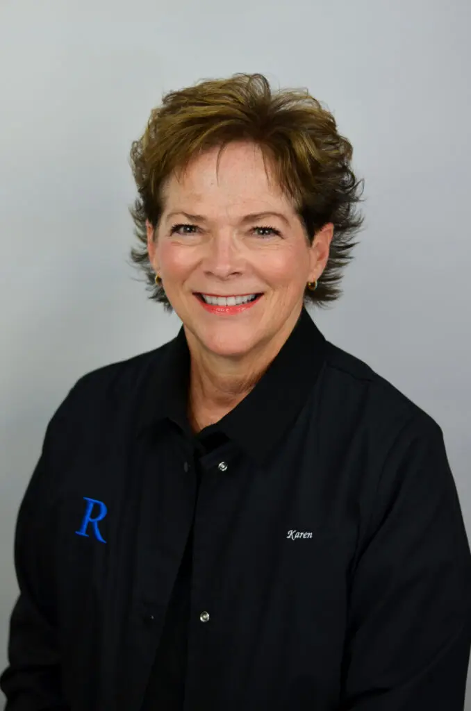 Karen, R.D.H., B.S.D.H.