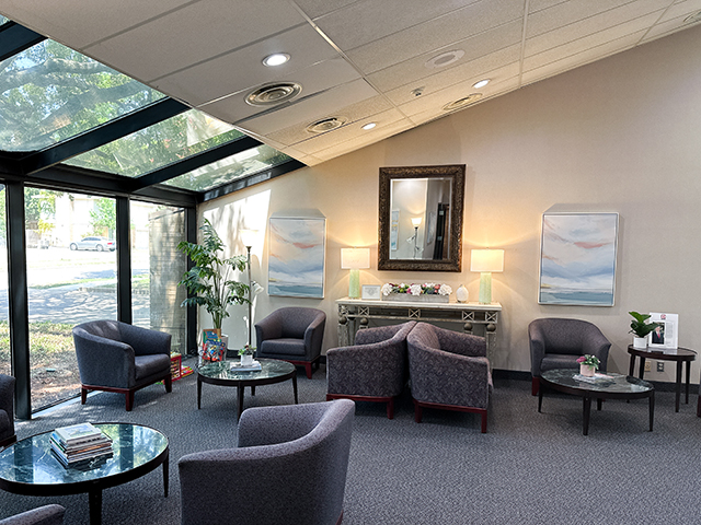 lobby