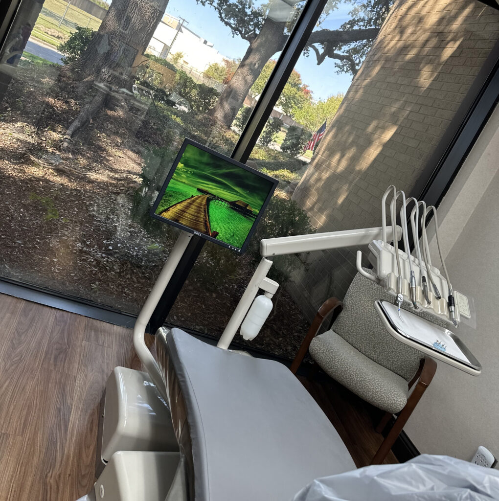 Patient room