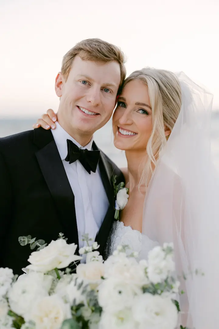 Dr Howey wedding photo