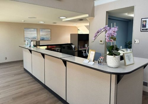 Richards Cosmetic, Restorative, and Implant Dentistry Office (2)