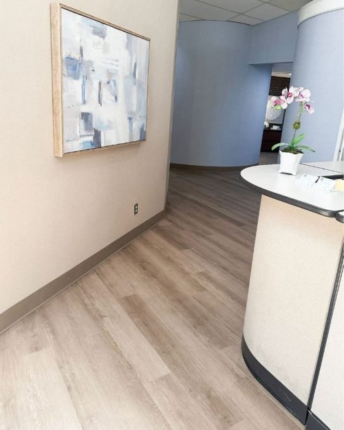 Richards Cosmetic, Restorative, and Implant Dentistry Office